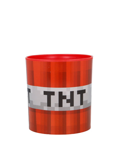 Minecraft TNT Tasse 350 ml aus Kunststoff