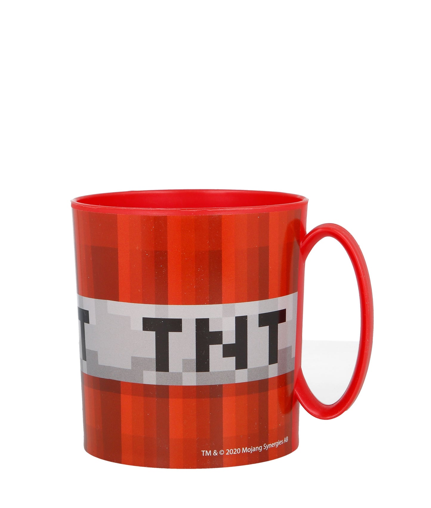 Minecraft TNT Tasse 350 ml aus Kunststoff