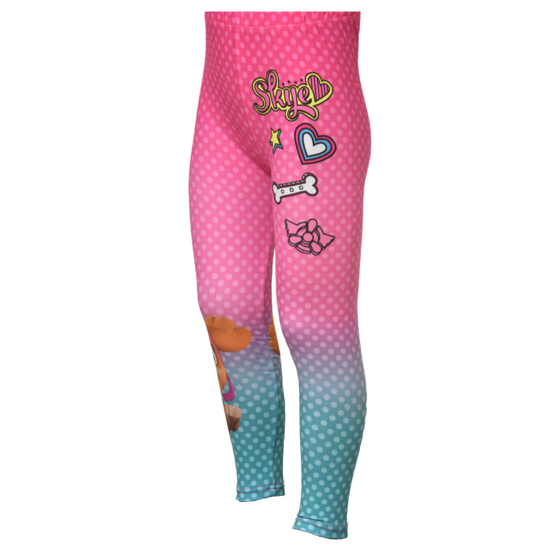 Paw Patrol Skye Leggings für Mädchen