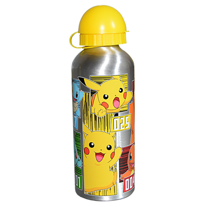 Pokémon Alu-Trinkflasche 500 ml