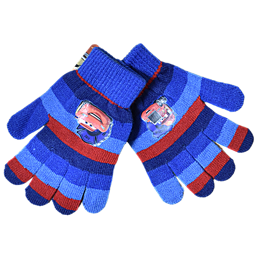 Disney Cars Strickhandschuhe