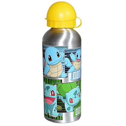 Pokémon Alu-Trinkflasche 500 ml