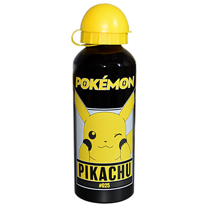 Pokémon Alu-Trinkflasche 500 ml