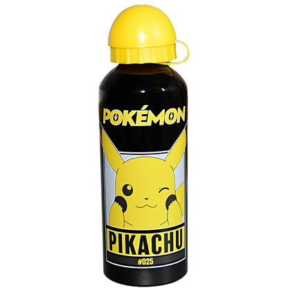 Pokémon Alu-Trinkflasche 500 ml