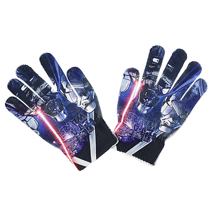 Star Wars Handschuhe nahtlos