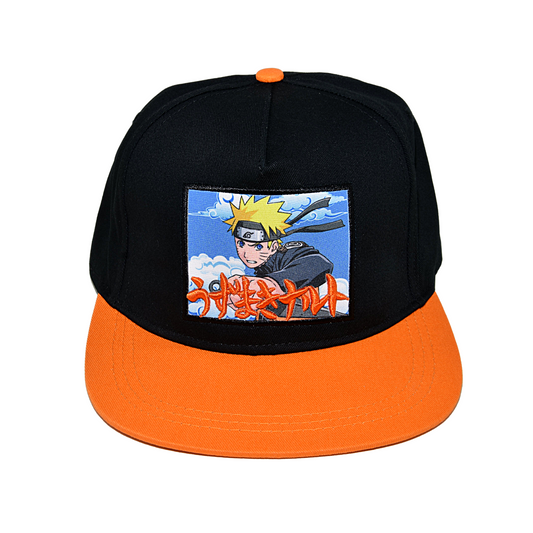 Cap Naruto Shippuden Snapback