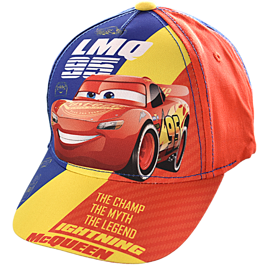 Disney Cars Basecap für Jungen