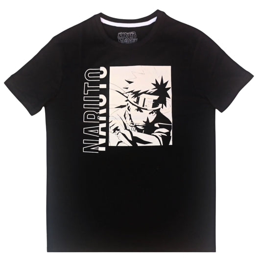 T-Shirt Naruto Sasuke