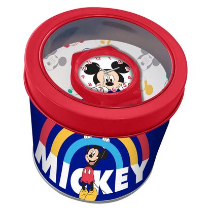 Mickey Mouse Armbanduhr in Geschenkbox