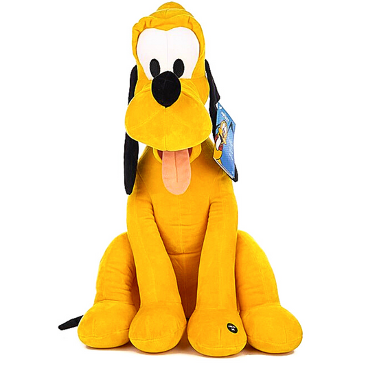 Disney Pluto Plüschtier 48 cm mit Geräuschefunktion