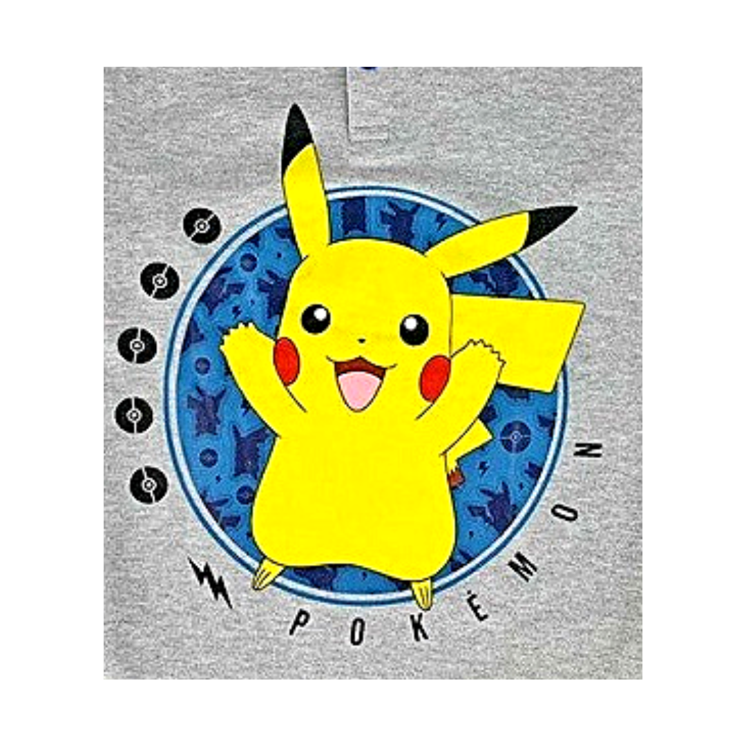 Pokémon Schlafanzug mit Pikachu