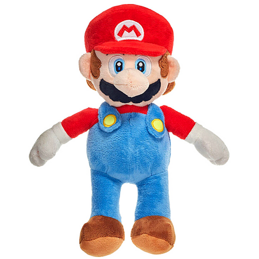 Super Mario Plüschfigur 35cm