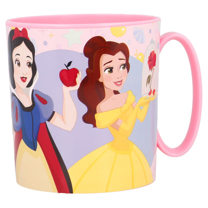 Disney Princess Tasse 350 ml aus Kunststoff