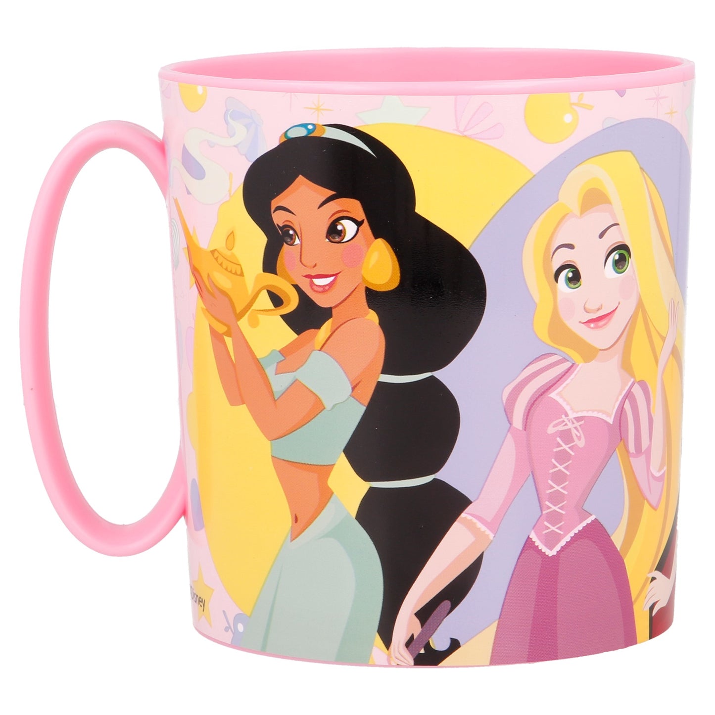 Disney Princess Tasse 350 ml aus Kunststoff