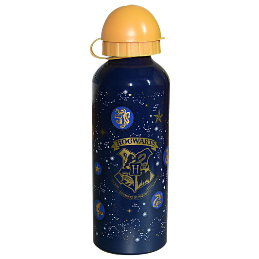 Harry Potter Alu-Trinkflasche 500 ml