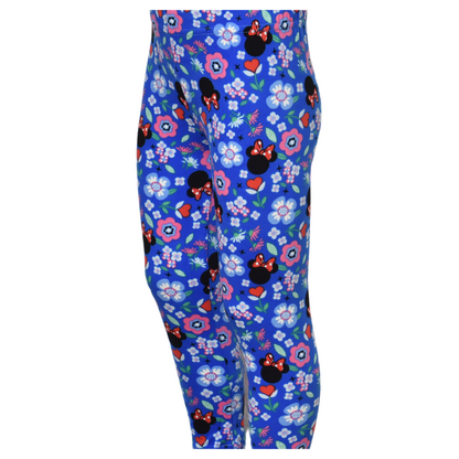 Minnie Mouse Leggings für Mädchen