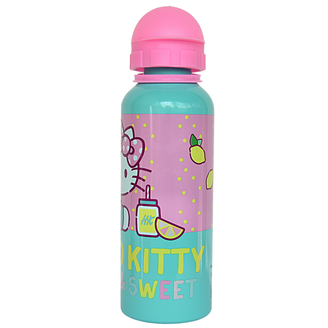 Hello Kitty Alu-Trinkflasche 520 ml