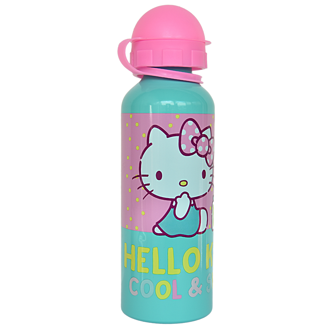 Hello Kitty Alu-Trinkflasche 520 ml