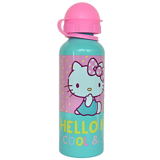 Hello Kitty Alu-Trinkflasche 520 ml