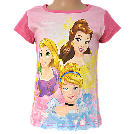 Disney Princess T-Shirt für Mädchen