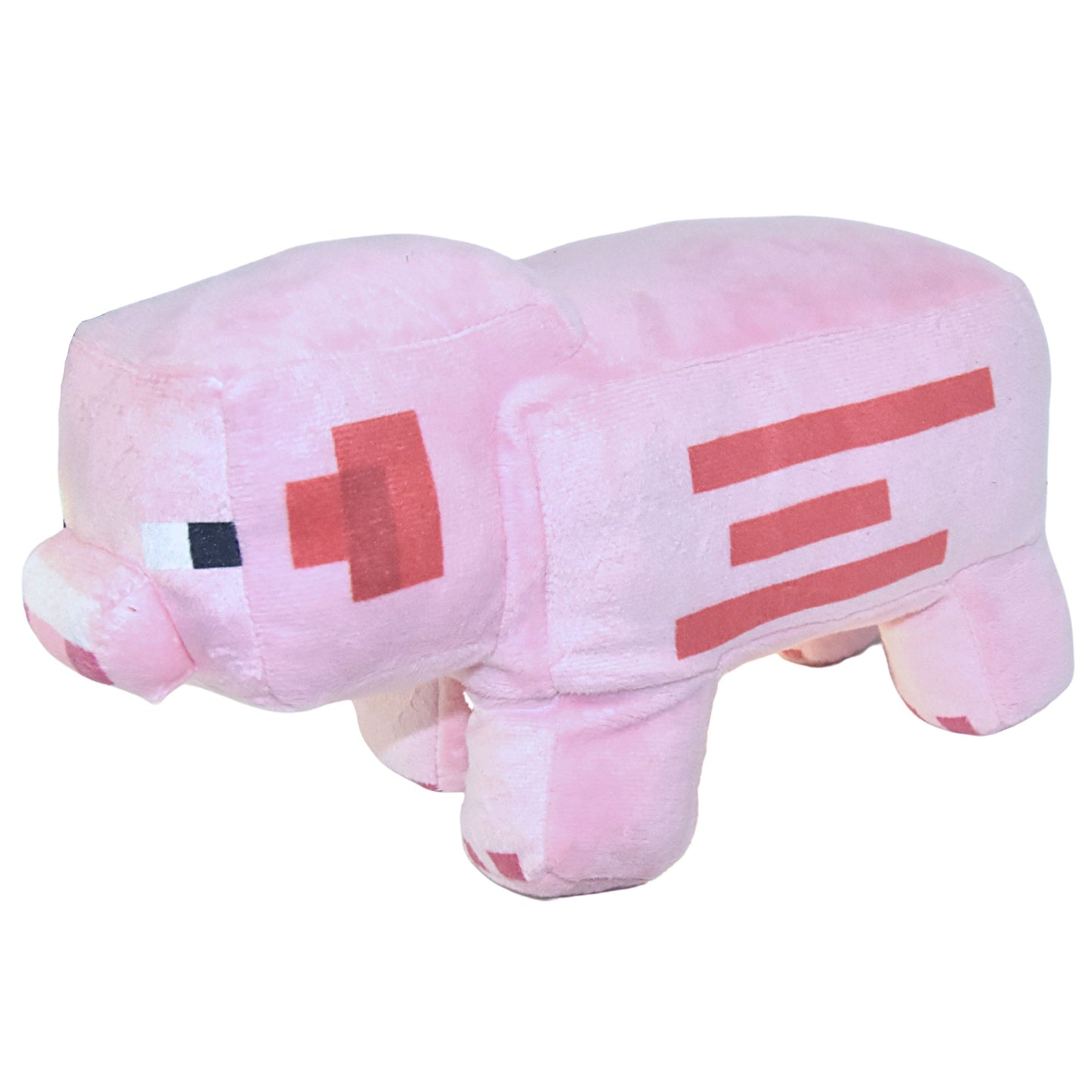 Minecraft Schwein Plüschfigur 30 cm