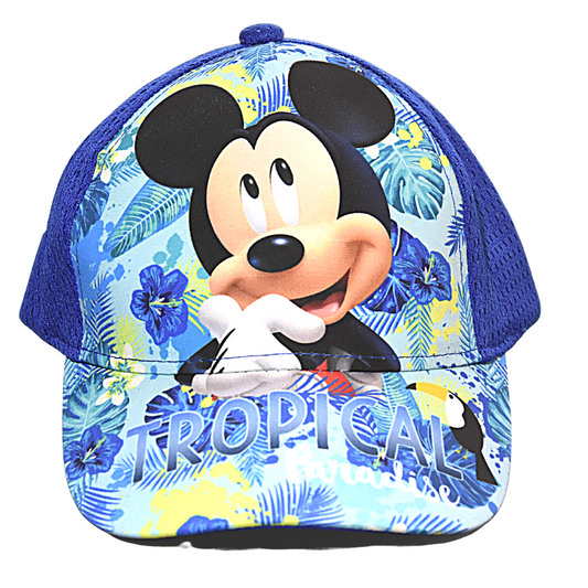 Mickey Mouse Mesh-Cap für Jungen