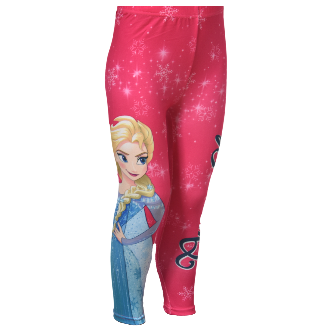 Die Eiskönigin Leggings für Mädchen