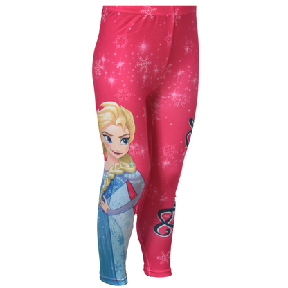 Die Eiskönigin Leggings für Mädchen