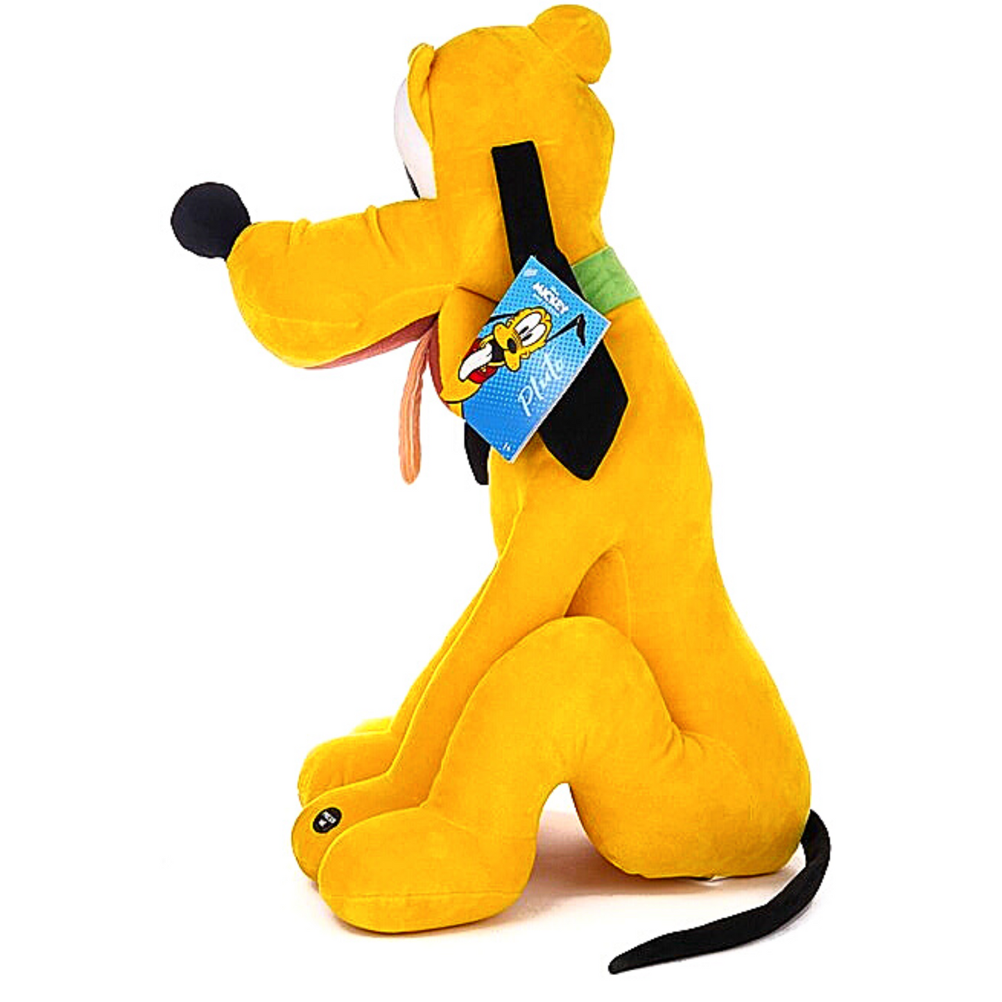 Disney Pluto Plüschtier 48 cm mit Geräuschefunktion