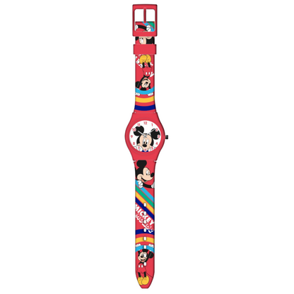 Mickey Mouse Armbanduhr in Geschenkbox