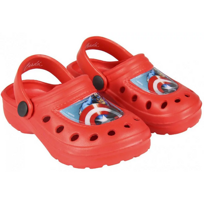 Clogs Avengers Captain America