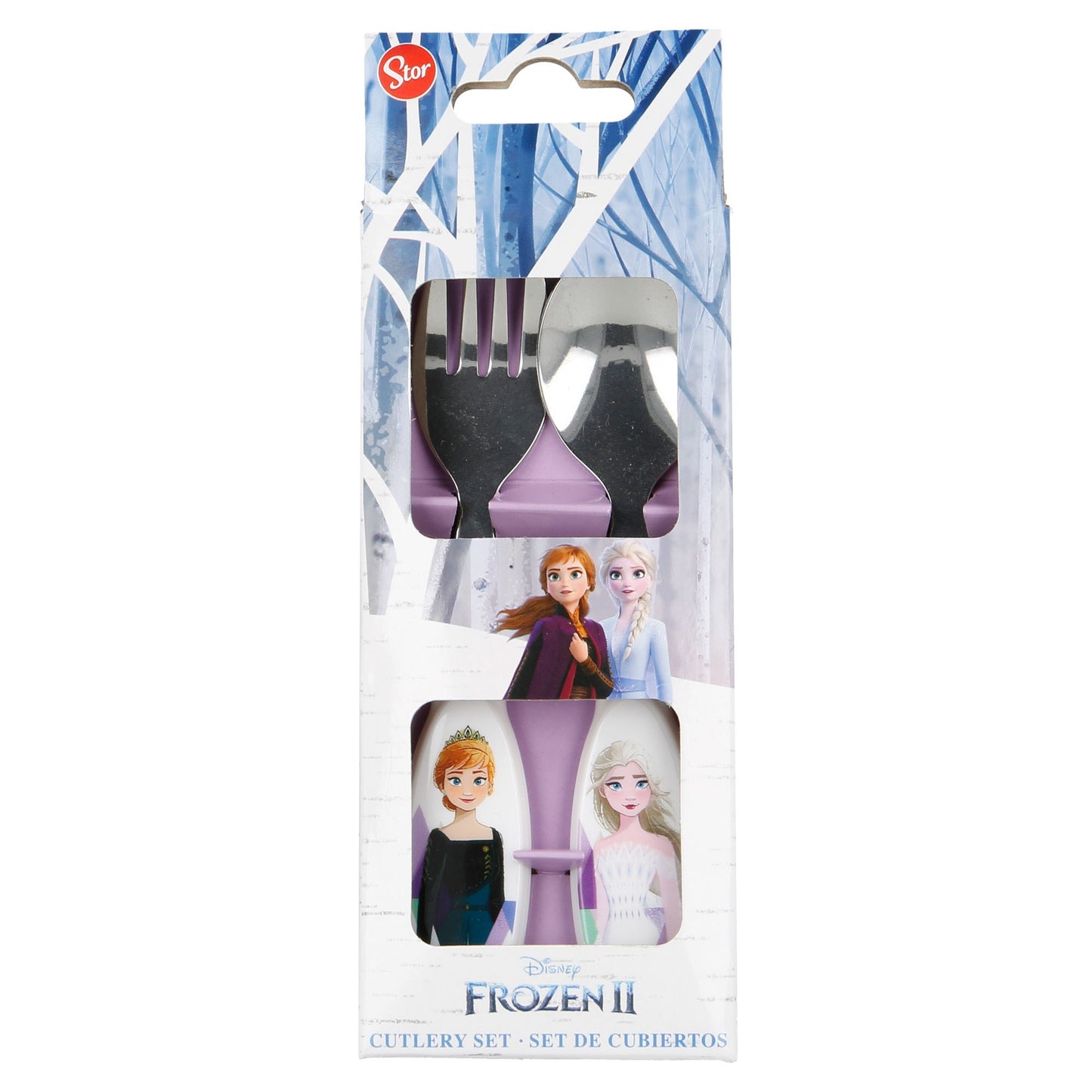 Disney Frozen Besteck Set 2tlg.