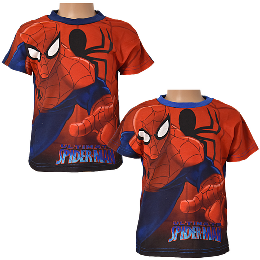 Spider-Man T-Shirt für Jungen