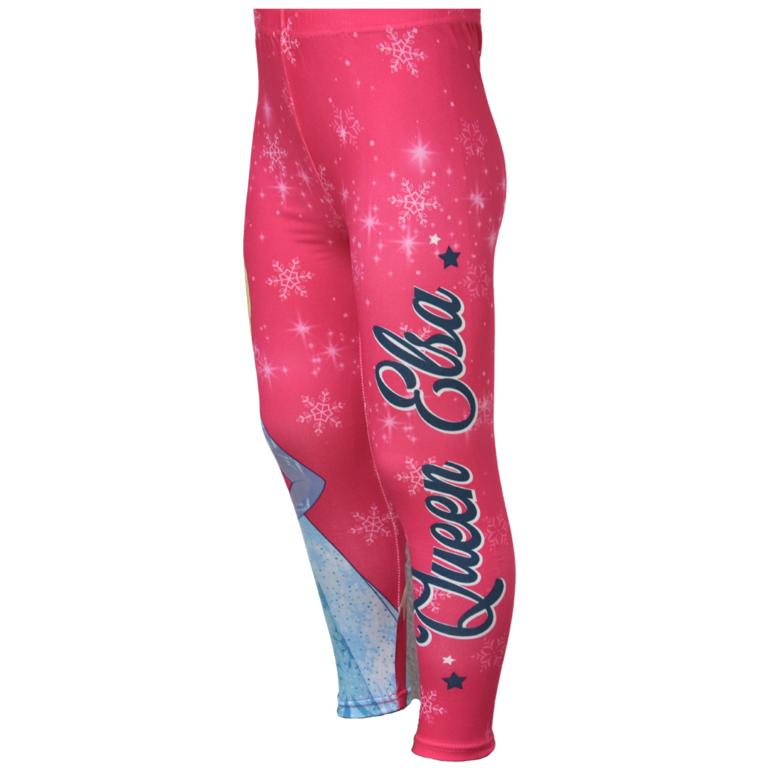 Die Eiskönigin Leggings für Mädchen