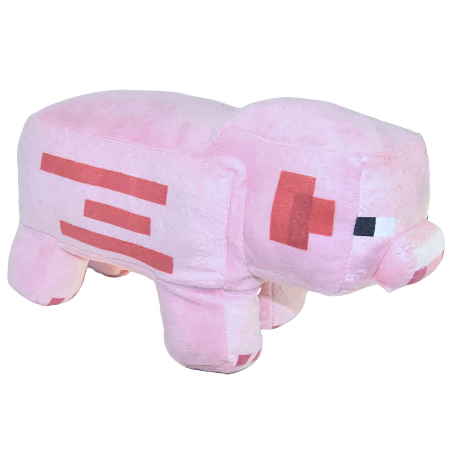 Minecraft Schwein Plüschfigur 30 cm