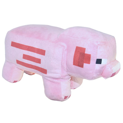 Minecraft Schwein Plüschfigur 30 cm