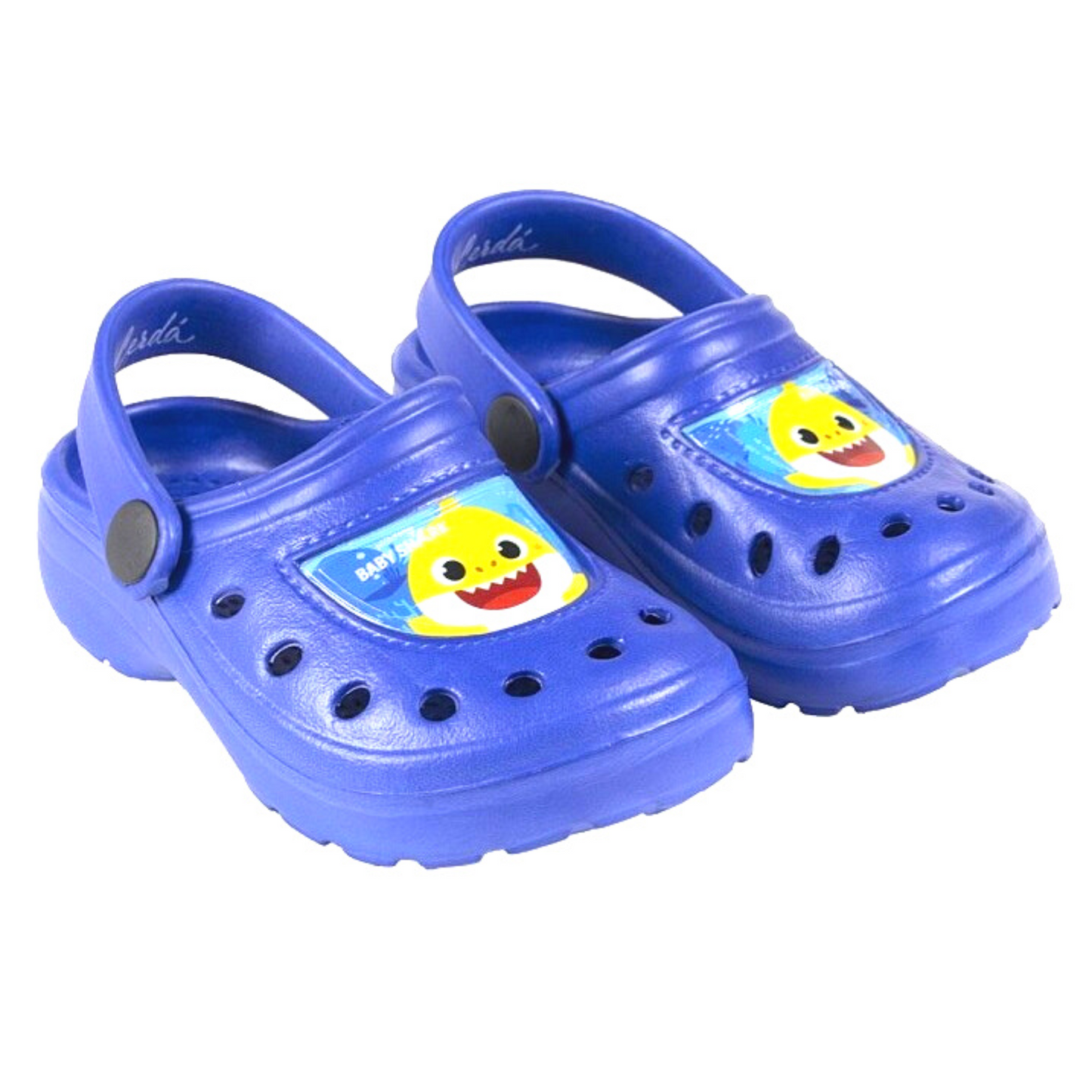 Baby Shark Clogs