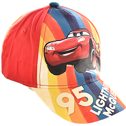 Disney Cars Basecap für Jungen