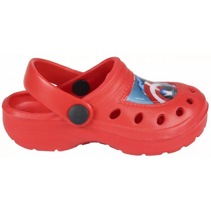 Clogs Avengers Captain America