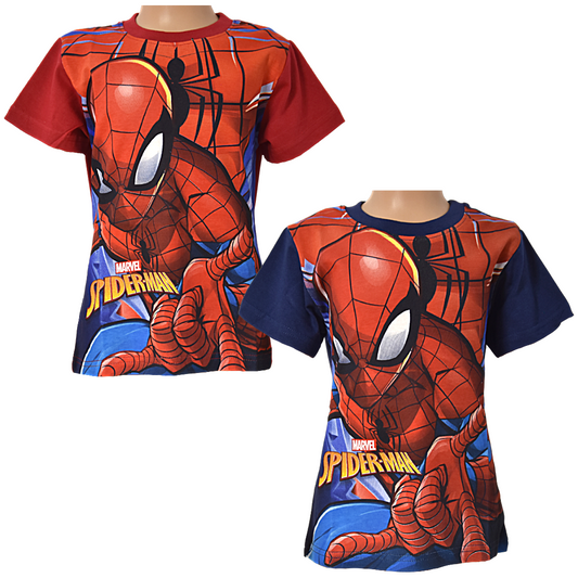 Spider-Man T-Shirt für Jungen