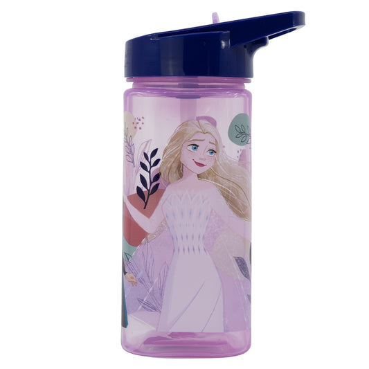 Trinkflasche Frozen Elsa, Anna & Olaf 530 ml