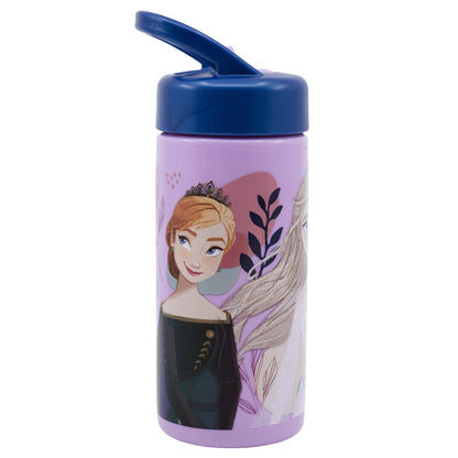 Trinkflasche Frozen Elsa, Anna & Olaf 410 ml