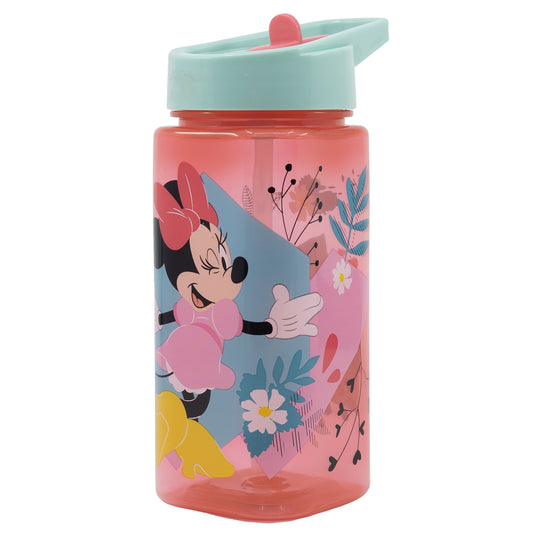 Trinkflasche Minnie Mouse 530 ml mit Trinkkappe