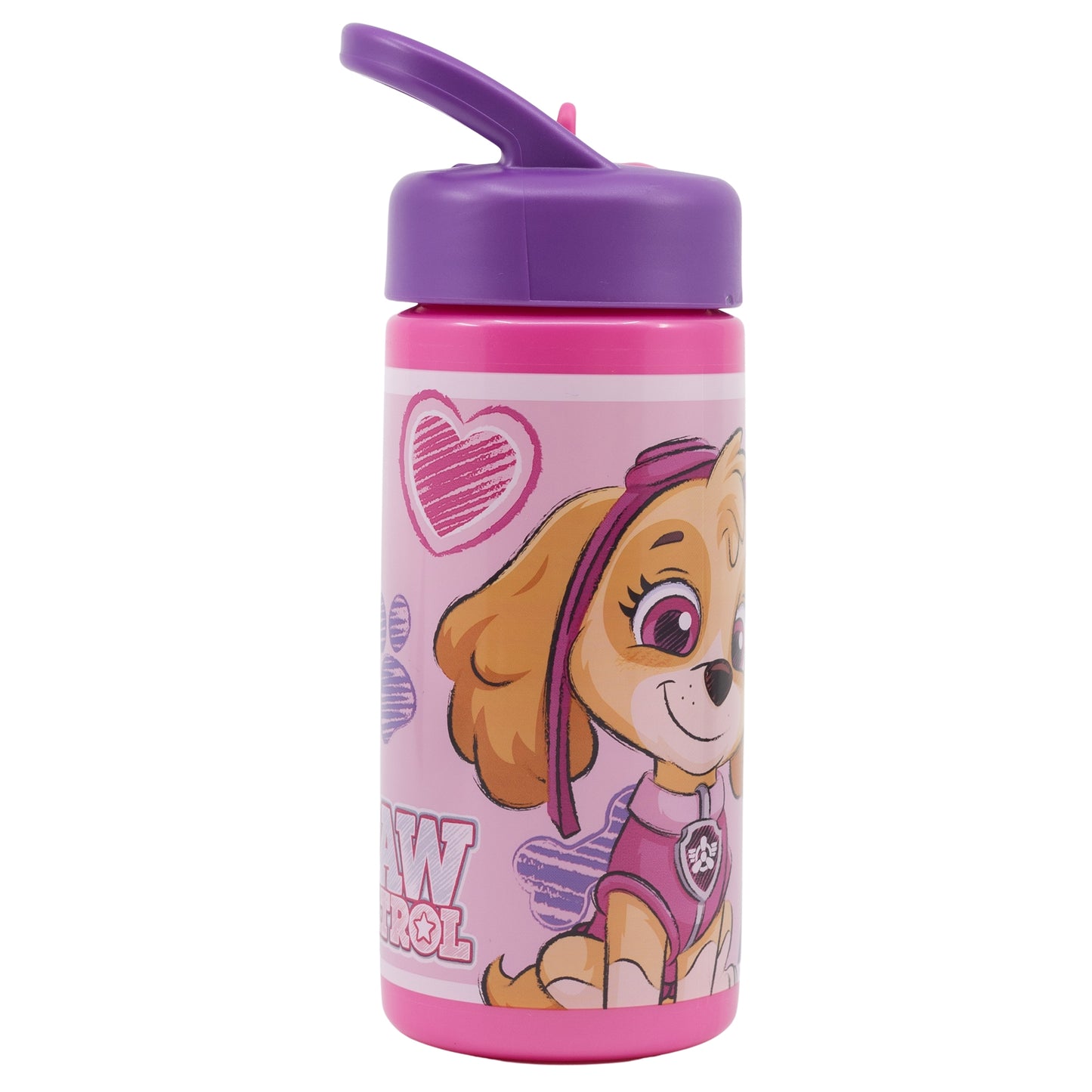 Trinkflasche Paw Patrol Skye & Everest 410 ml