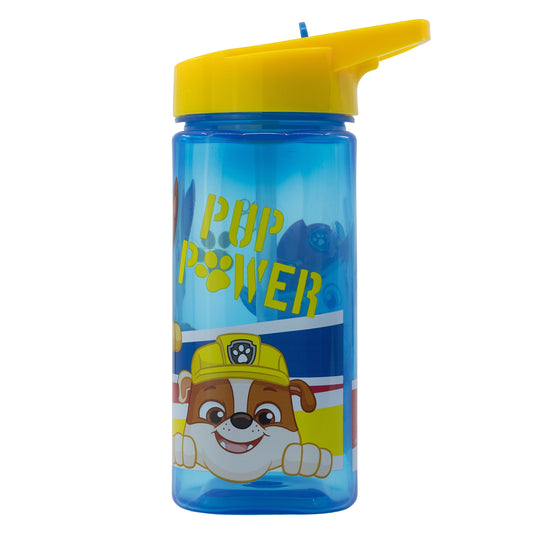 Trinkflasche Paw Patrol 530 ml mit Trinkkappe