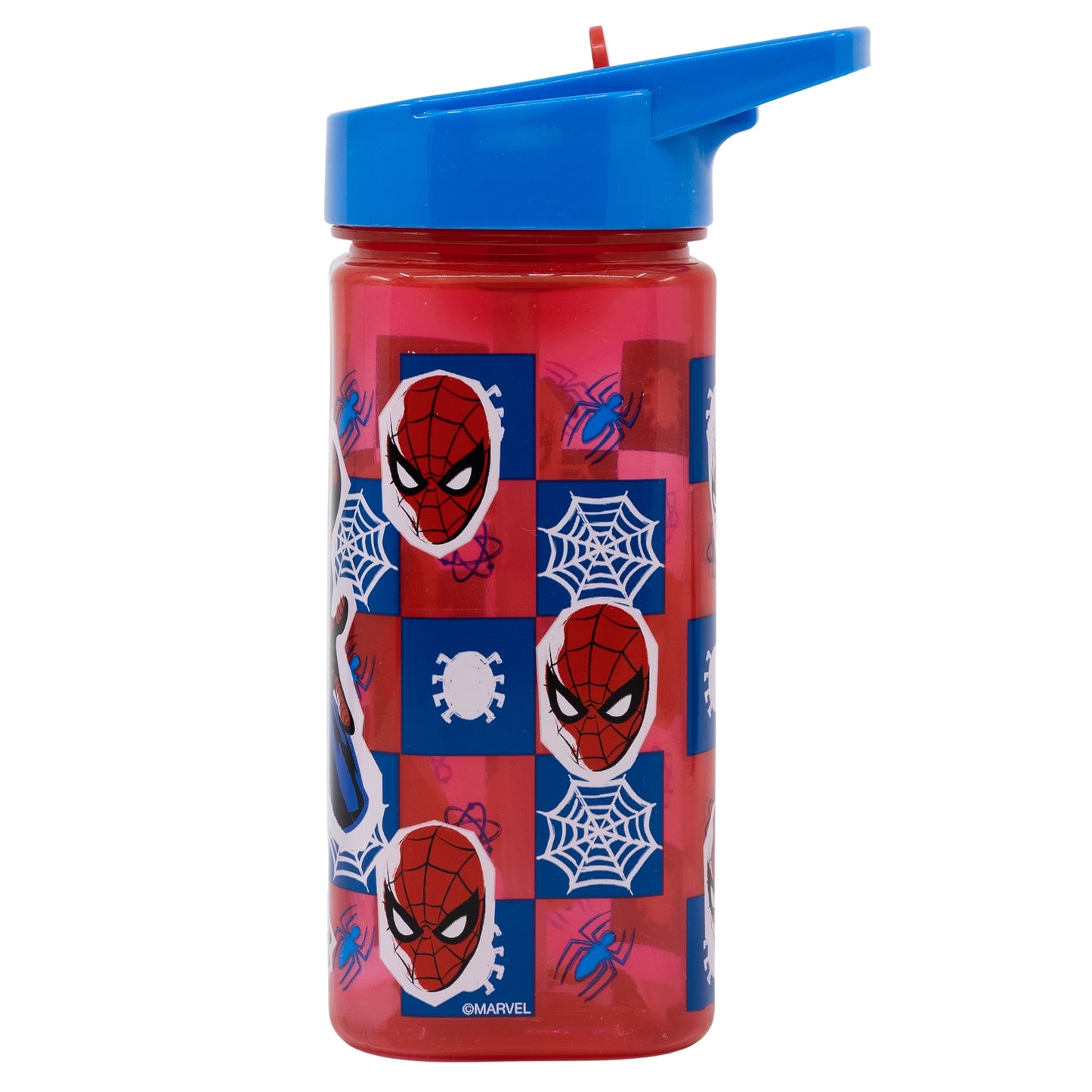 Trinkflasche Spider-Man 530 ml mit Trinkkappe