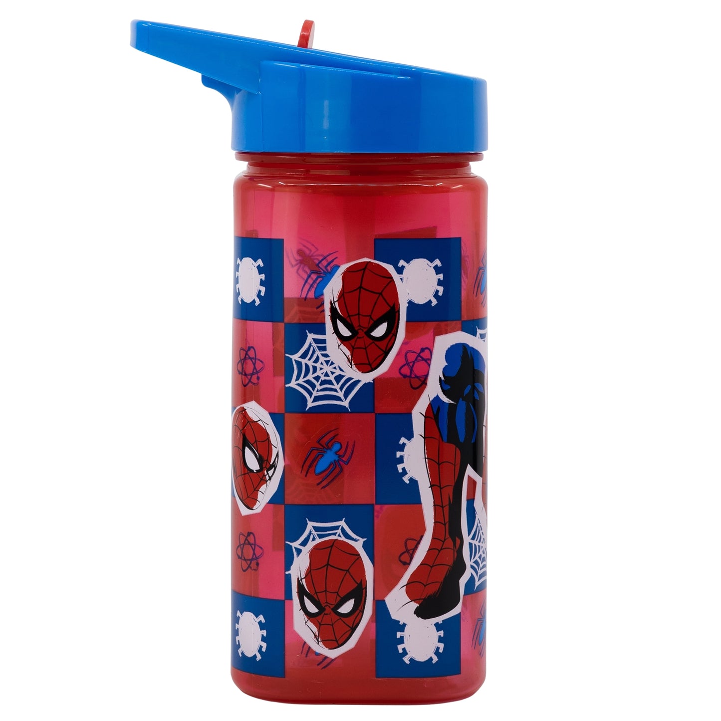 Trinkflasche Spider-Man 530 ml mit Trinkkappe