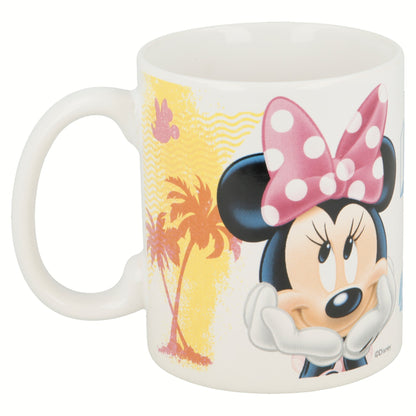 Minnie Mouse Keramik Tasse 325 ml