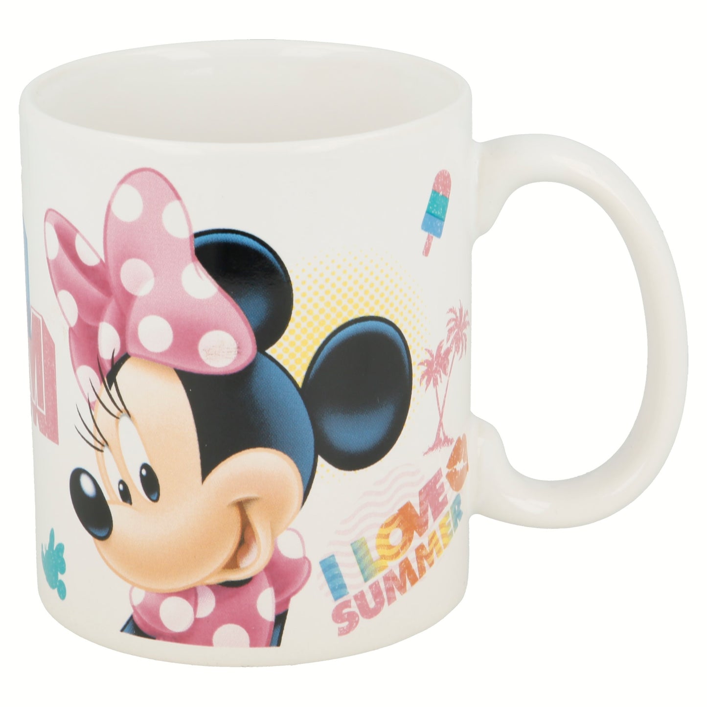 Minnie Mouse Keramik Tasse 325 ml