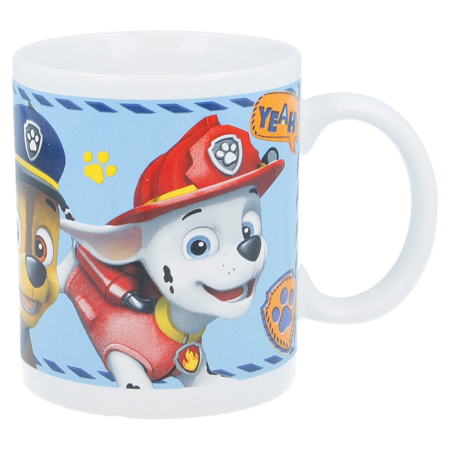 Paw Patrol Keramik Tasse 325 ml